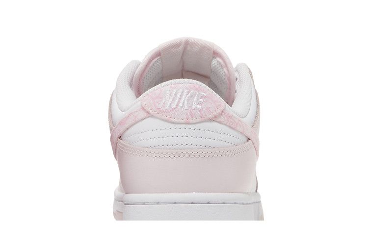 Dames Sneakers Nike Dunk Low Essential Paisley Pack Roze (Vrouwen) Wit/Parelmot Roze-Middelzacht Roze