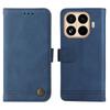 For Xiaomi 15T Pro Leather Wallet Cases Skin Touch Phone Cover Stand with Strap