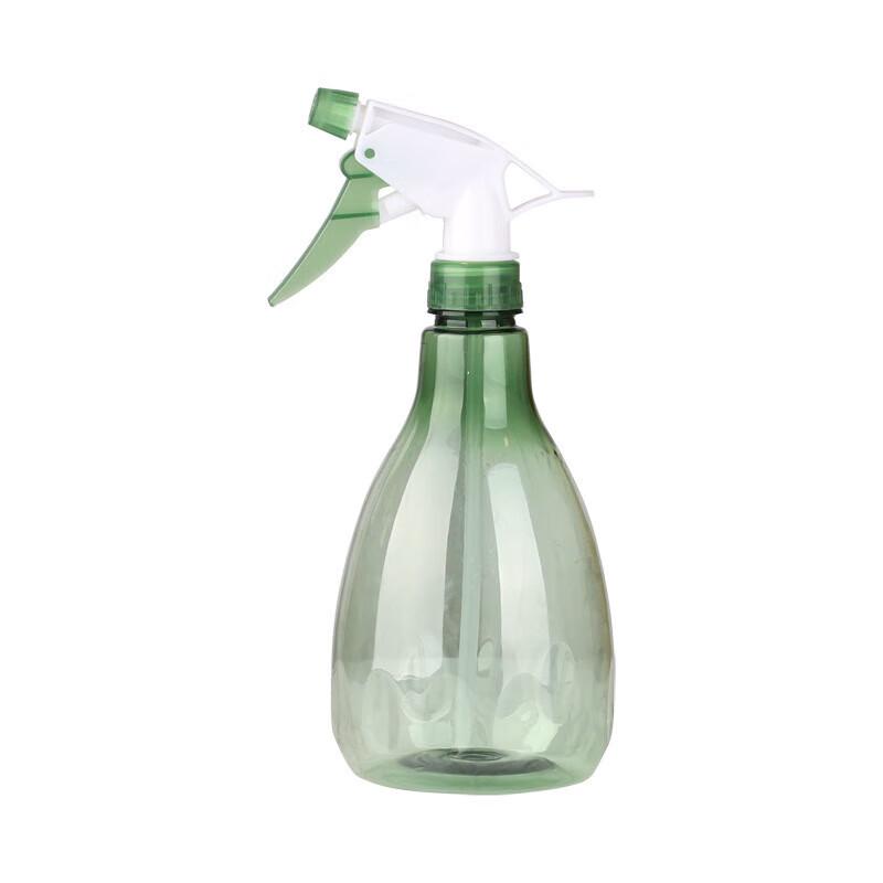 600ml Transparent Alcohol Disinfectant Spray Bottle