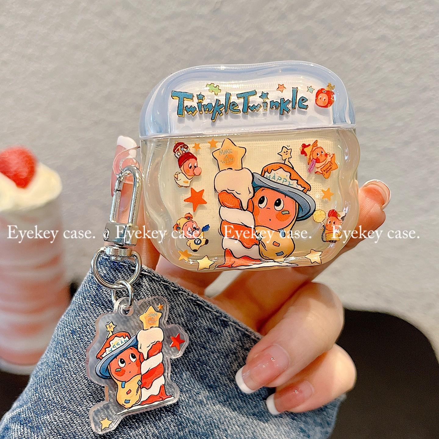 

Cartoon Star Person for AirPods3 Protective Case Apple AirPods4 Airpods pro3