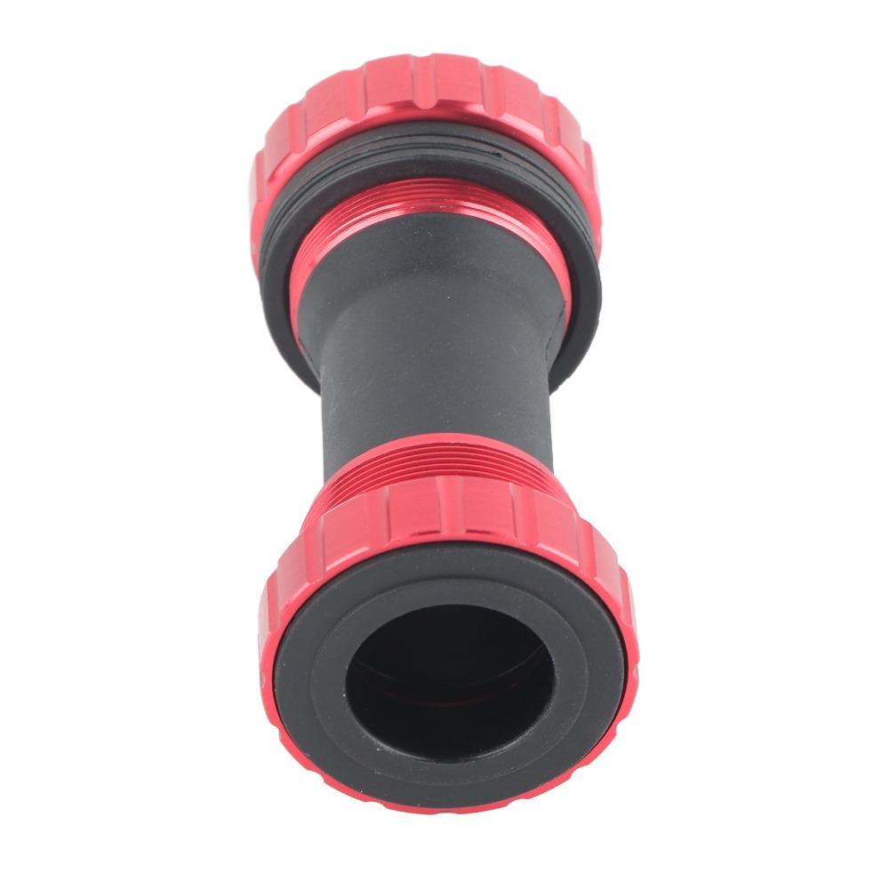 Aluminum Alloy Road Bicycles Bottom Bracket Mountain Bikes Bottom Bracket  Bicycle Maintenance