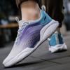 Men Shoes Sneakers Man Casual Men's Shoes Tenis Luxury Shoes Trainer Race Breathable Shoes Fashion Running Shoes for Women
