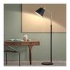 Floor Light, Scandinavian Indirect Lighting, E26 Base (Bulb Sold Separately) Floor Lamp, Color Adjustable, Stylish, Stand Light, Adjustable Angle,