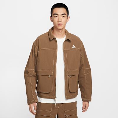 Nike Acg Smith Summit logo-detail jacket L