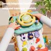 Non-Toxic Puzzles For Baby Busy Home Toy Wheel For Baby 3 Years Old Fine Motion Training Steering Early Education Parent-Child Interaction