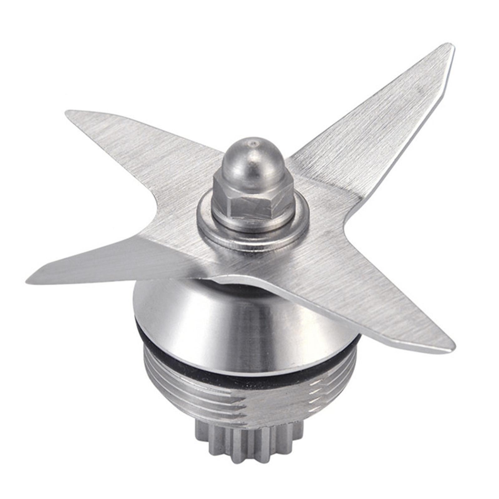 Multifuntional Stainless Steel Blenders Blades Advanced Grinding Technology Blenders Component Replacement Attachment 1