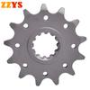 520 13T Tooth Front Sprocket Gear For Honda Off Road CRF450L 2019-2022 CRF450RL 2021-2025 CRF450X 2019-25 CRF450 CRF 450