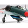 TAMIYA 1/48 Mitsubishi A6M5/5a Zero Fighter (Zake) Type 52/52 Koh Model Kit NEW