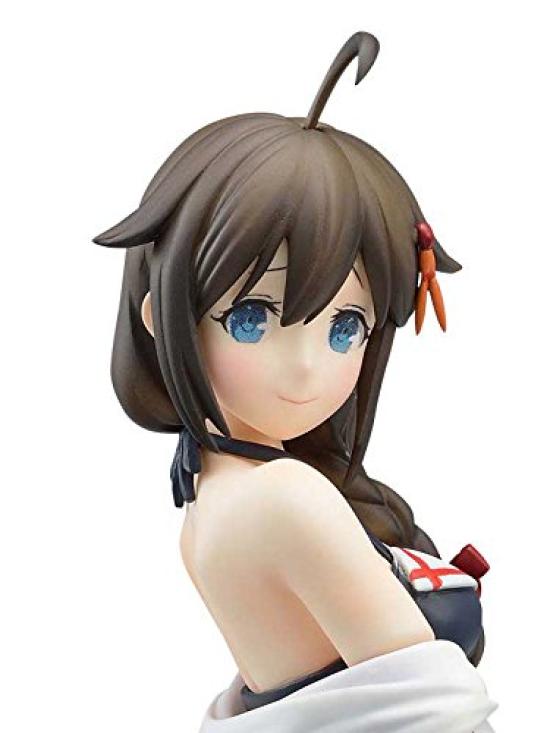 Sega Kantai Collection KanColle SPM Figure Shigure Kai Ni Swimsuit Mode