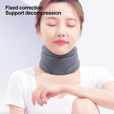 Attelle cervicale Yousheng Design ergonomique Respirante Confortable Soins de santé Support protecteur Soulagement de la pression Fixation et support réglables Colonne cervicale