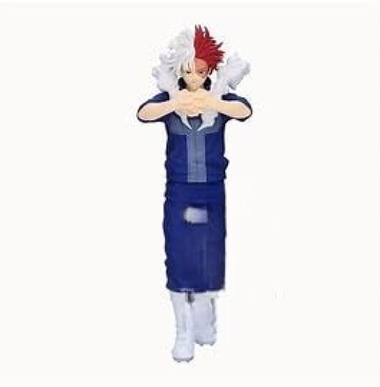 

My THE AMAZING TODOROKI Hero-Academia HEROES-DX-SHOTO