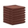 20PCS Magic Dishcloth Microfiber Towel Cleaning Cloths Kitchen Dish Pot Washing Cloth Towels Car Wash Rags for Kitchen 20x20cm