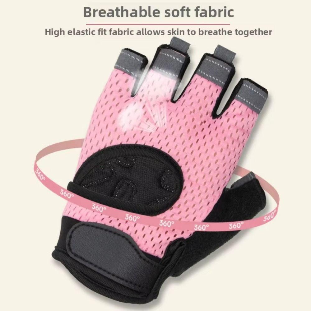 

Wear-Resistant Racing Finger Mittens Vintage Men S Fingerless Gloves Motorcycle Gloves Exercise M сірий