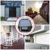 WiFi Tuya Outdoor Motion Sensor Detector APP Remote Control PIR Sensor Infrared Security Burglar Alarm Compatible with Alexa