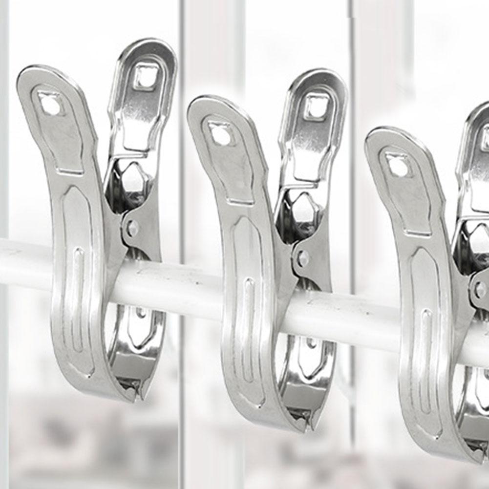 Towel Clips Clothes Peg Corrosion-Resistant Sliver