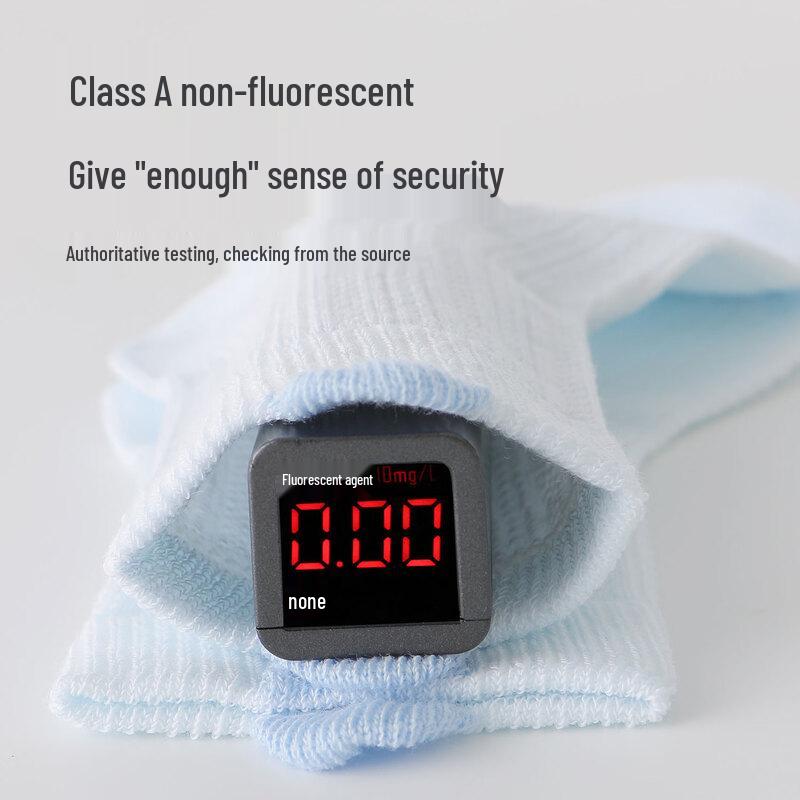 Beingmate Unisex Baby Cotton Mid-Calf Socks