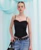 Deulailojeu Lace Line Top (Black)