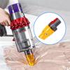 Vacuum Suction Head For Dyson V7 V8 V10 V11 V15 SV10 SV12 SV14 Vacuum Cleaner Use for Suck Out Air From Vacuum Storage Bags Suction Nozzle