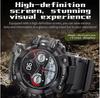 Xiaomi Mijia Smart Watch Outdoor Sports Compass Flashlight Watch Bluetooth Call Heart Rate Monitoring Waterproof Watches for Men