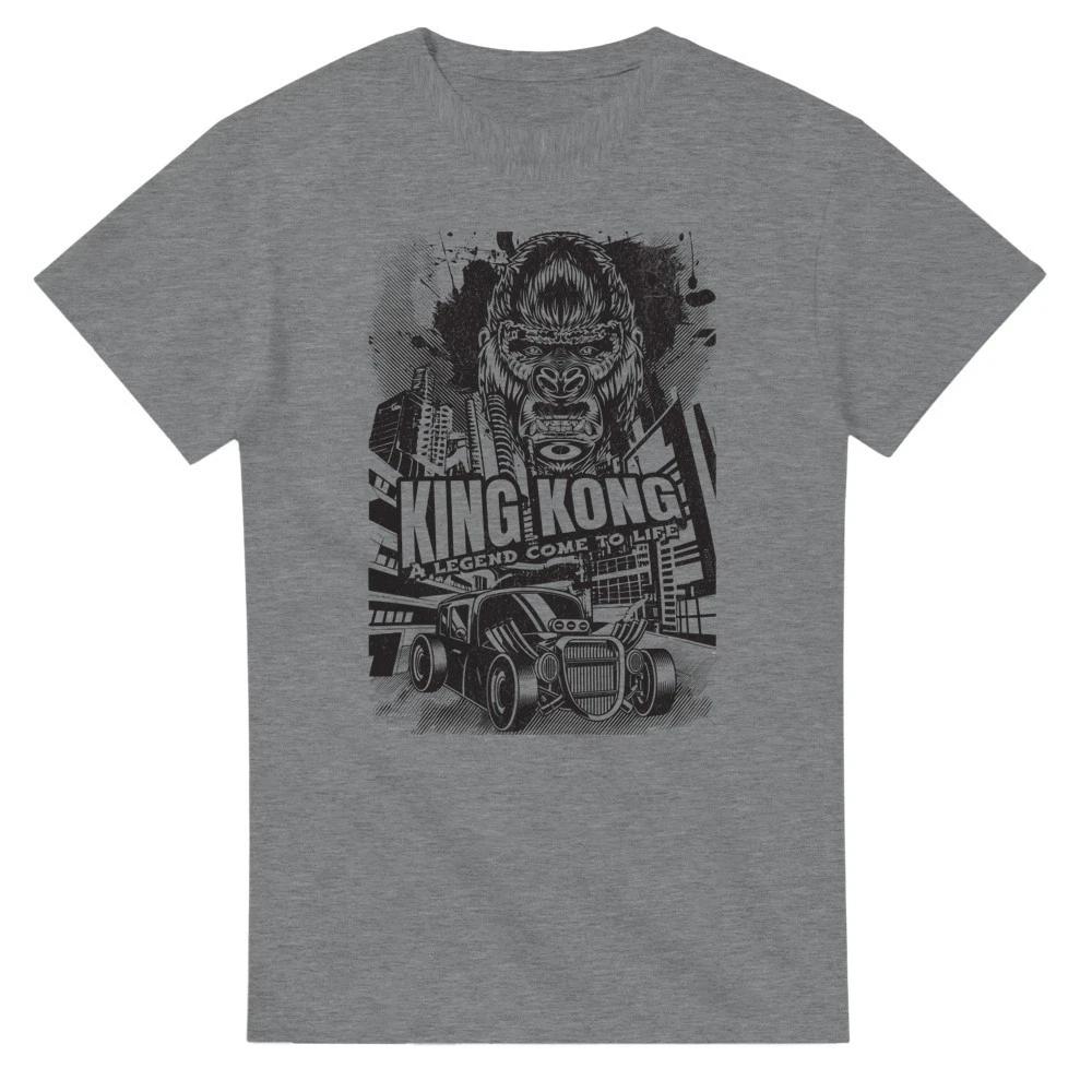 King Kong A Legend Come to Life T-Shirt