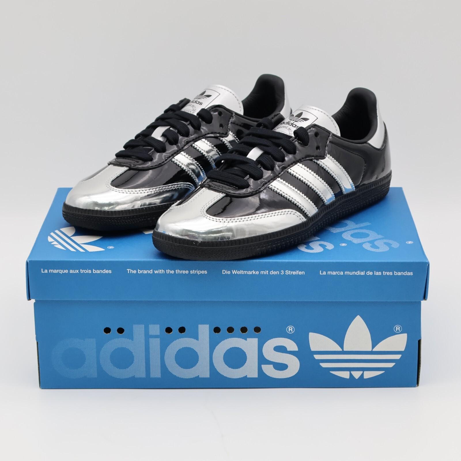 IH3364 atmos adidas Originals Samba Tuxedo (Men s) 10.5