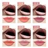 6 Stücke Kosmetik Professionelle Holz Lipliner Wasserdicht Lady Charming Lip Liner Weichen Bleistift Make-Up