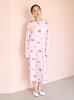 Donut print dress PWCO255361PNKF