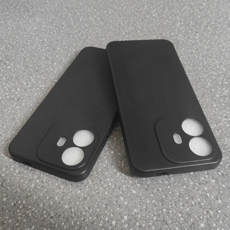Silicone Phone Case for TCL K70 4G Shockproof Matte Bumper Soft Cover Cases for TCL K70 Power 4G Fundas Shell K70Power K 70 2026