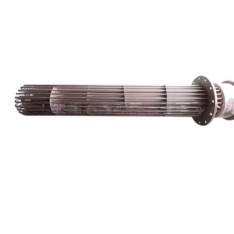 Industrial Threaded Immersion Heater