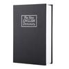 Crtive English Dictionary Safe Box Money Jewelry Collection Storage Case with 2Keys (Midium)