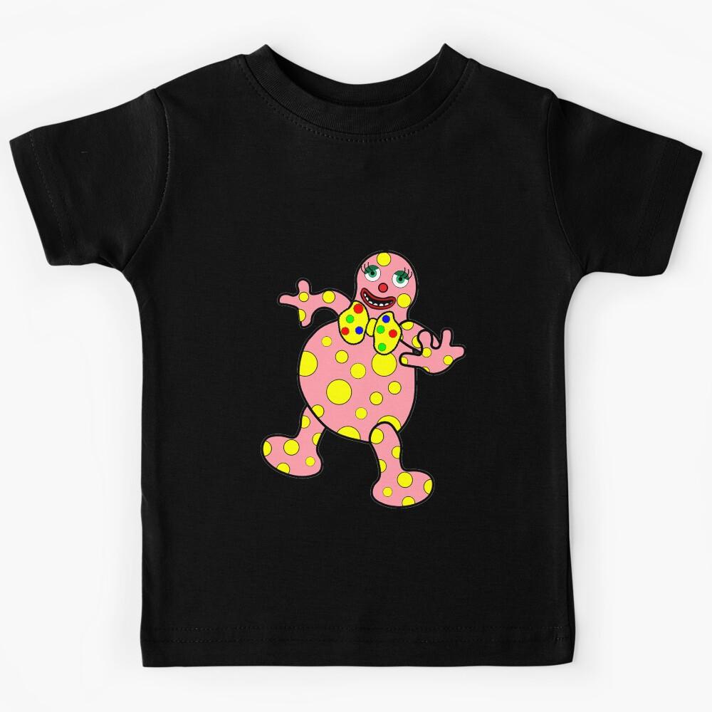 Mr Blobby - Mr Blobby Husband - Mr Blobby Wife - Mr Blobby Boss - t shirt Kids T-Shirt 120