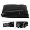 Flexible Pond Liner Pond Liner Garden Landscaping 10x10ft Flexible Installation Easy Installation Shock Absorbent