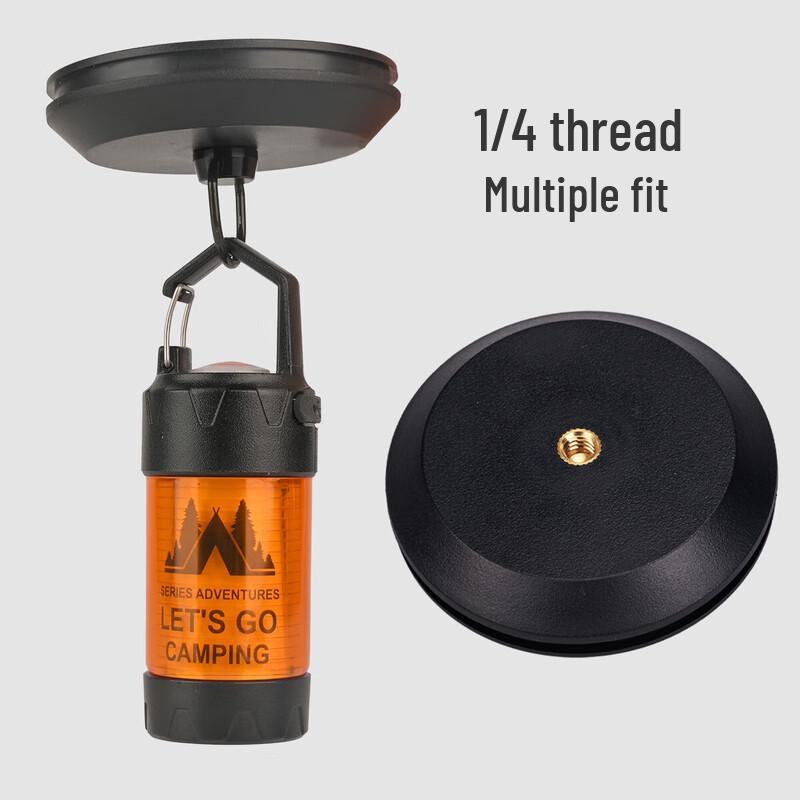 

Car Roof Tent & Awning Magnetic Suction Cup Hooks