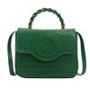 Stone Pattern Women'S Bag Fashion Handbag Foreign Style Versatile Shoulder Bag Messenger Bag