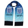 KNK Soccer Winter Muffler Football Scarf Country World Cup Fans Soccer Scarves Velvet Fur Premium Fabric England