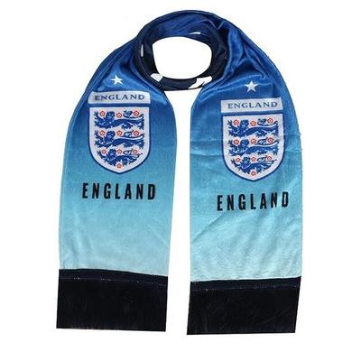 KNK Fußball Winter Schal Fußball Schal Land Weltmeisterschaft Fans Fußballschals Samt Pelz Premium Stoff England