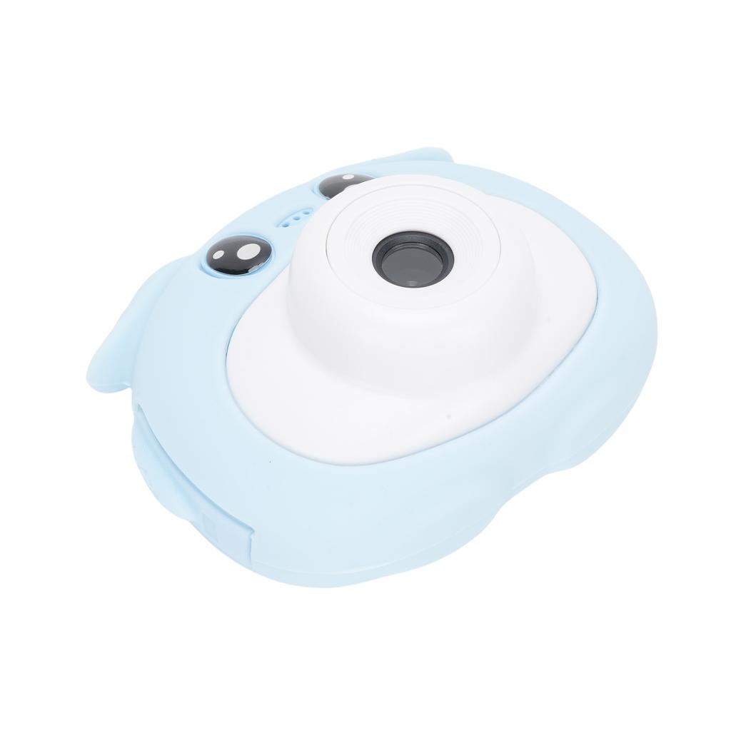 Children s Digital Camera, 8MP HD Kids Camera, 1080P Video Recorder, 2.0  Screen, 4X Zoom, Time-Lapse, and Fun Stickers for Photography