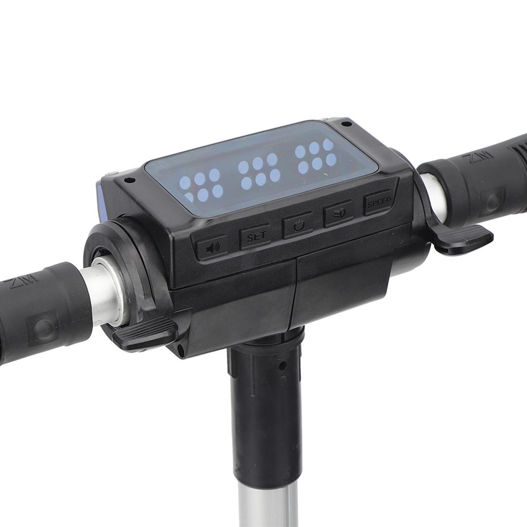 Universal Accessory Aluminium Alloy Complete Set of Handlebar for KUGOO 8in Electric Scooter without Display Screen