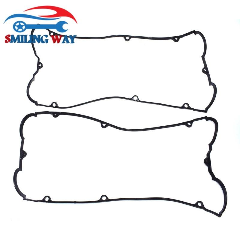 Engine Valve Cover Gasket Seal Set # 22441-39810 For Hyundai Santa Fe XG350 XG300 Kia Amanti Sorento Sedona 3.5L DOHC V6