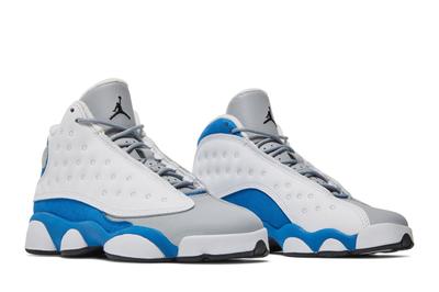 Air 13 Retro GS Italy Blue 439358-107