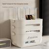 WiFi Router & Set-top Box Storage Organizer