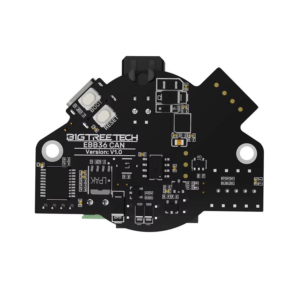 Easy Service BIGTREETECH 3D Printer Expansion EBB42 CAN Tool Board  Ground Fault Protection