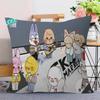 Kpop S-Stray K-Kids S-Skzoo Personalized Pillow Dust Cover Bedroom Kids Party Decoration Pillowcase Birthday Children Gift