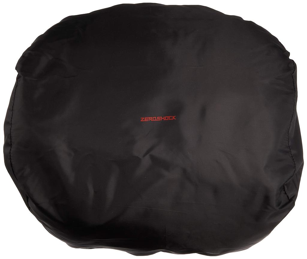 ELECOM Camera Single-lens case/ZEROSHOCK/L Size/black