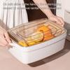 Unique Durable Multi-use Portable Side Handle Detachable Drain Basket for Restaurant Colander Strainer