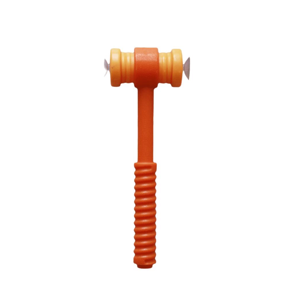 Sucker Hammer Picture Cards Sucker Hammer Knock Suction Table Party Game Children Gift