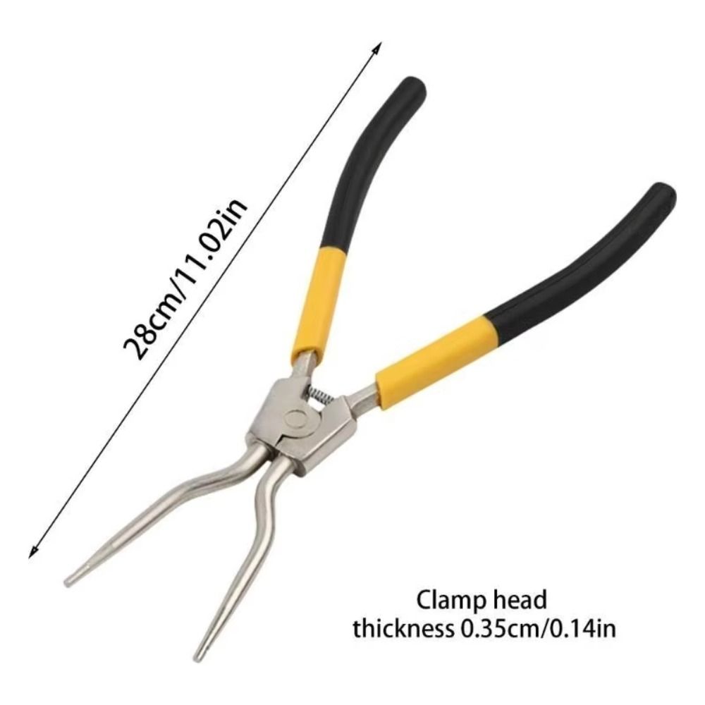 Rust-proof Washer Spring Expansion Pliers Flexible Spring Removal Tool Outer Tub Service
