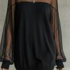2026 Spring Women's Mesh Mini Skirt - European & American Fashion