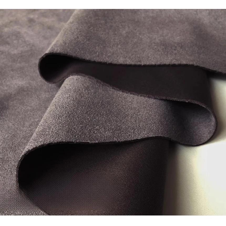 100x155cm Suede Fabric for Windbreaker Car Interior Seat Cushion Sofa Tablecloth Designer Handmade Diy Sewing Material Cloth