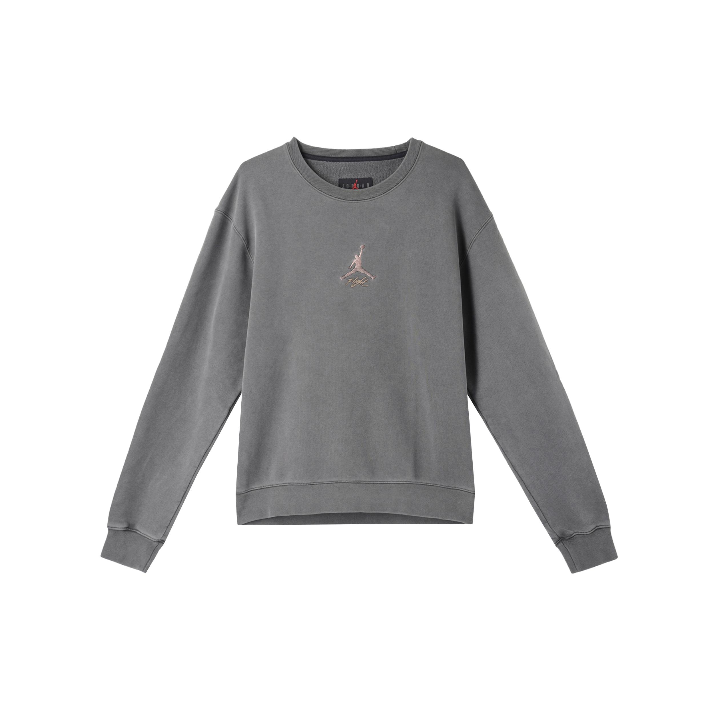 Jordan Sweatshirt Fall Men s Dark Gray DO2308-010 S